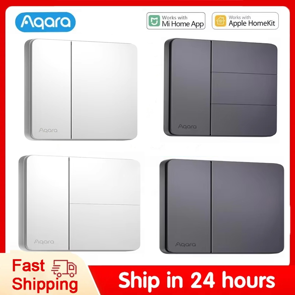 Smart Home Knx - Aqara Smart Wall Switch Z1 Meer
