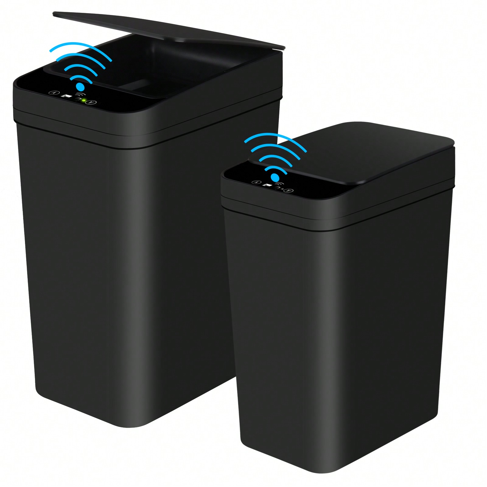 Smart Home Junkie - 2-pack 2,2 liter & 4 liter