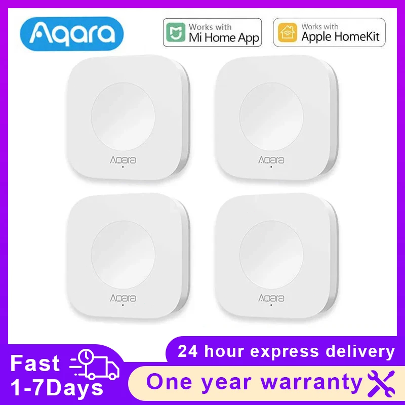Smart Home Xiaomi Devices - Aqara Smart Home Sensor Draadloze Mini