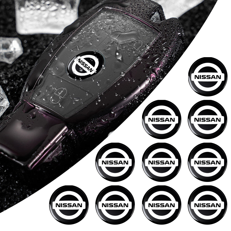 Smart Home Logo - Nieuwe 11mm 14mm Fob Auto Logo