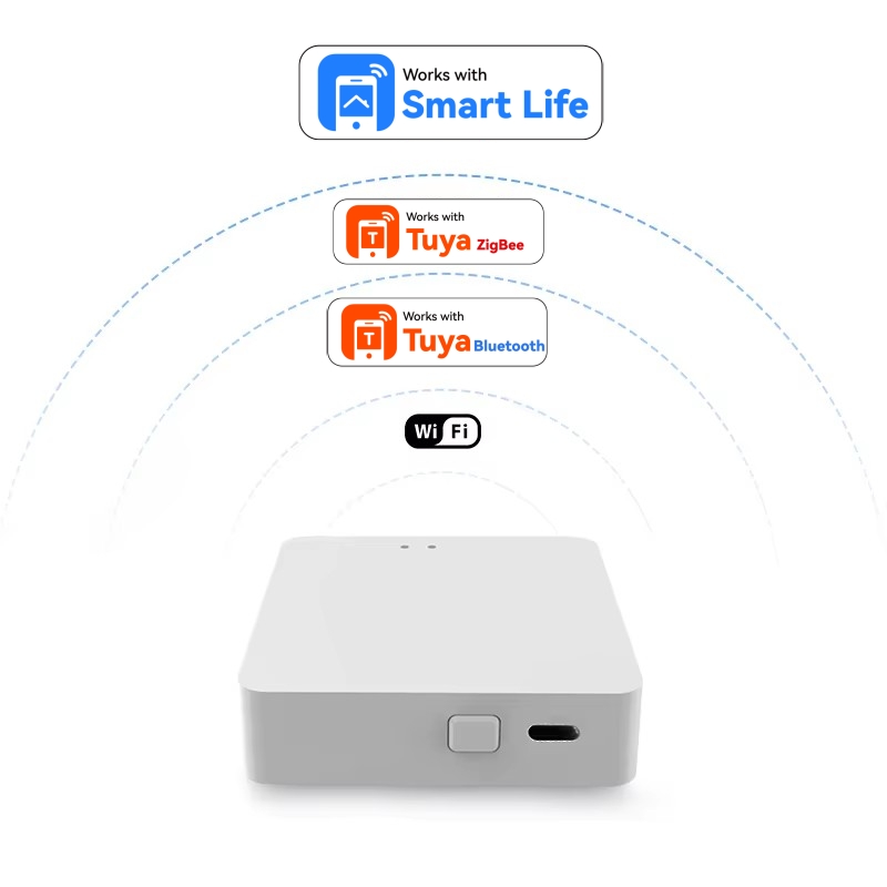 Smart Home Hub Ikea - Slimme Multi-Mode ZigBee Bluetooth Gateway Hub