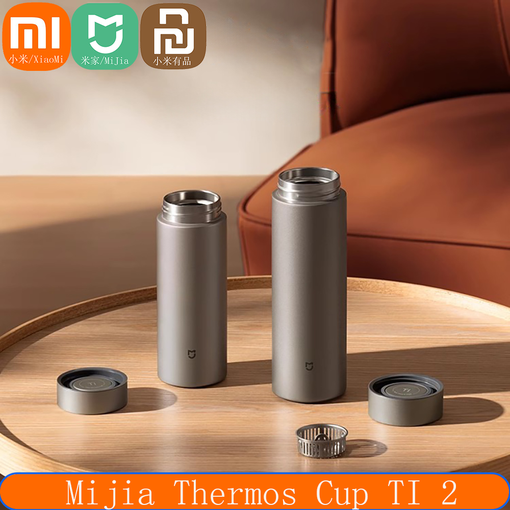 Smart Home Xiaomi Devices - Xiaomi Slimme Thermoskan Thermoskan Ti 2