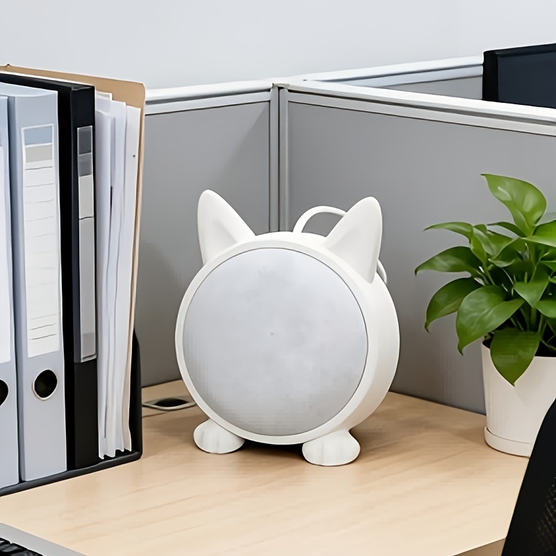 Smart Home Google Nest - Katvormige bureaustandaard voor Google Nest Mini