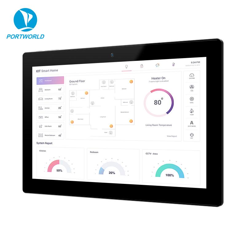 Smart Home Knx - 2025 Portworld 2025 Nieuwe collectie Smart