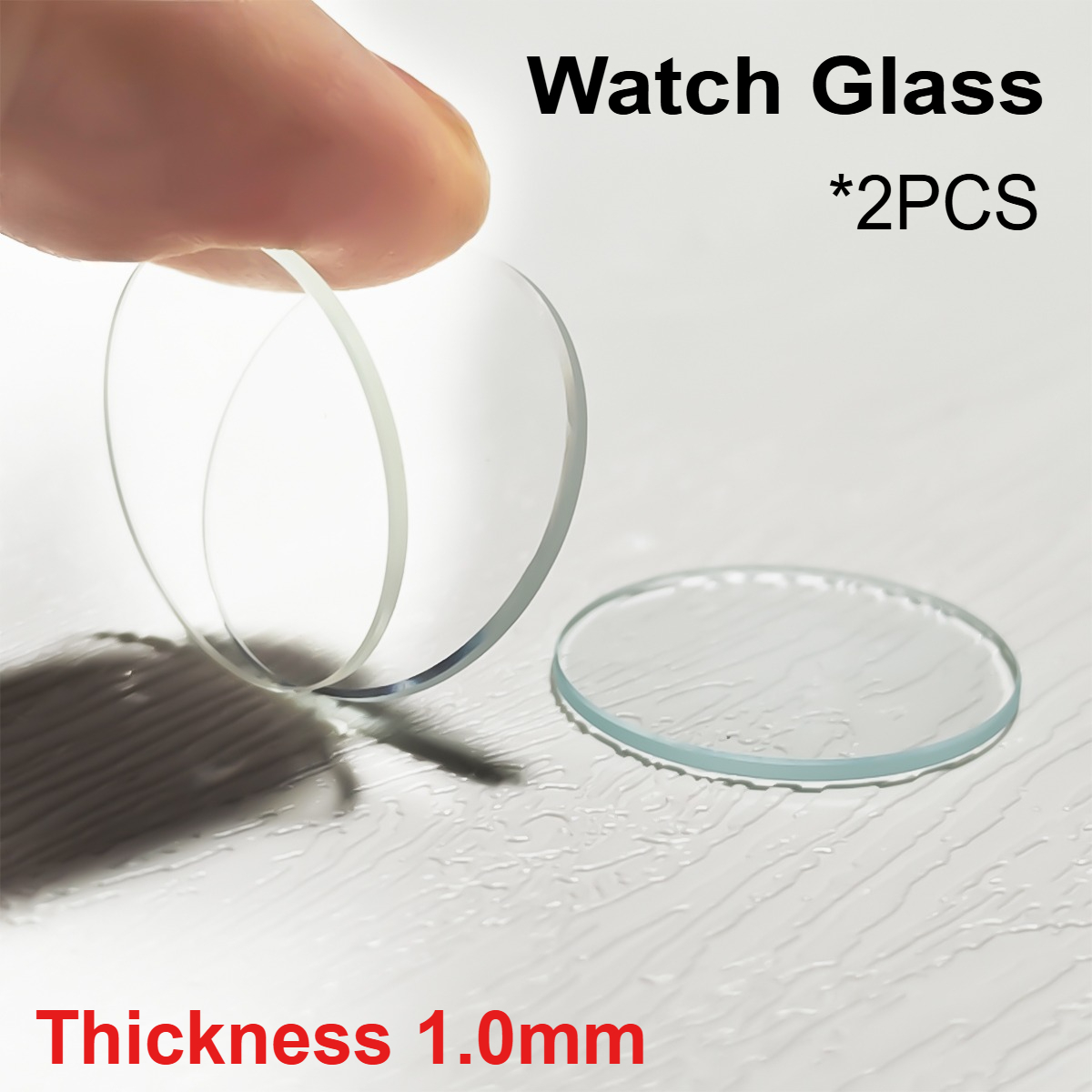 Smart Home Solution - 2 Stuks 15 - 45mm Platte