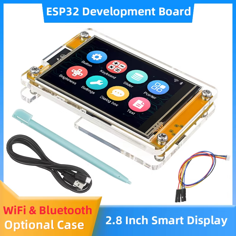 Smart Home Arduino - Hete Aanbieding ESP32 CYD MCU 2.8