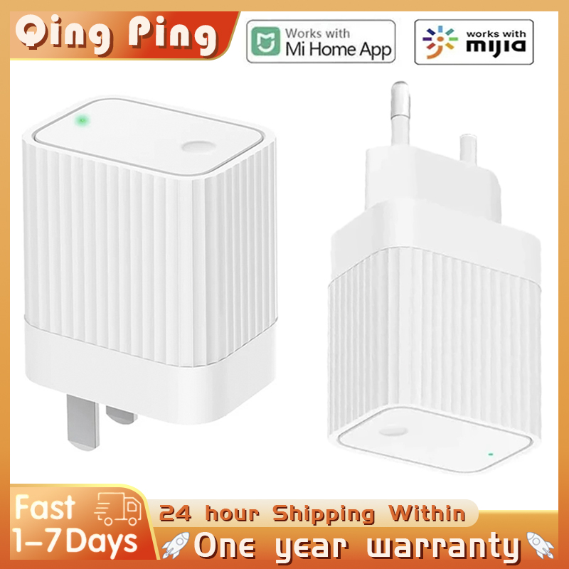 Smart Home Xiaomi Devices - Qingping Bluetooth Gateway Qingping Hub Wifi