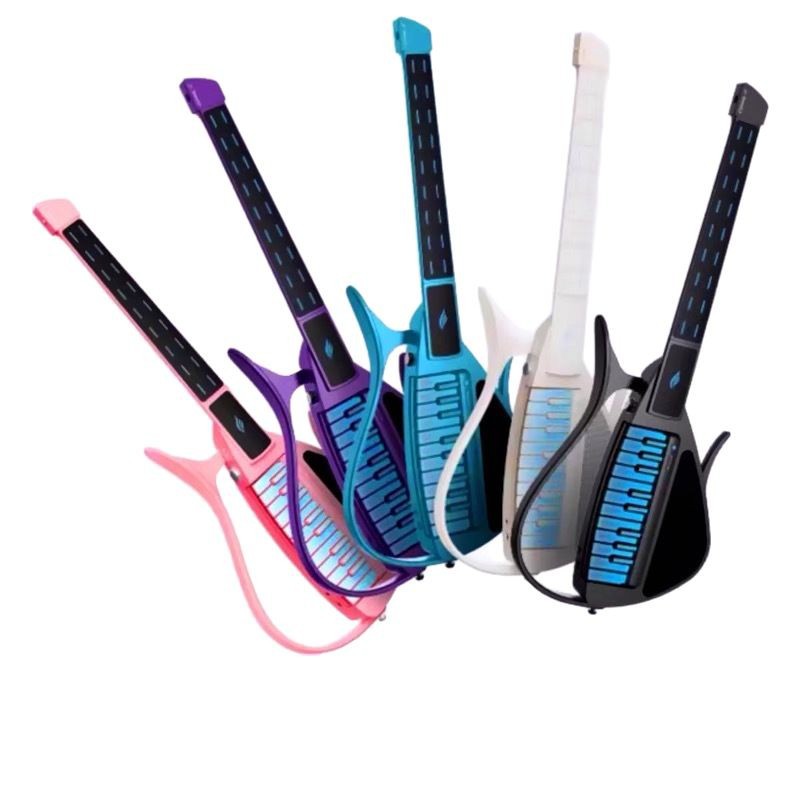 Smart Home Keyboard - Cyber Stringless Auto Gitaar, Piano Smart