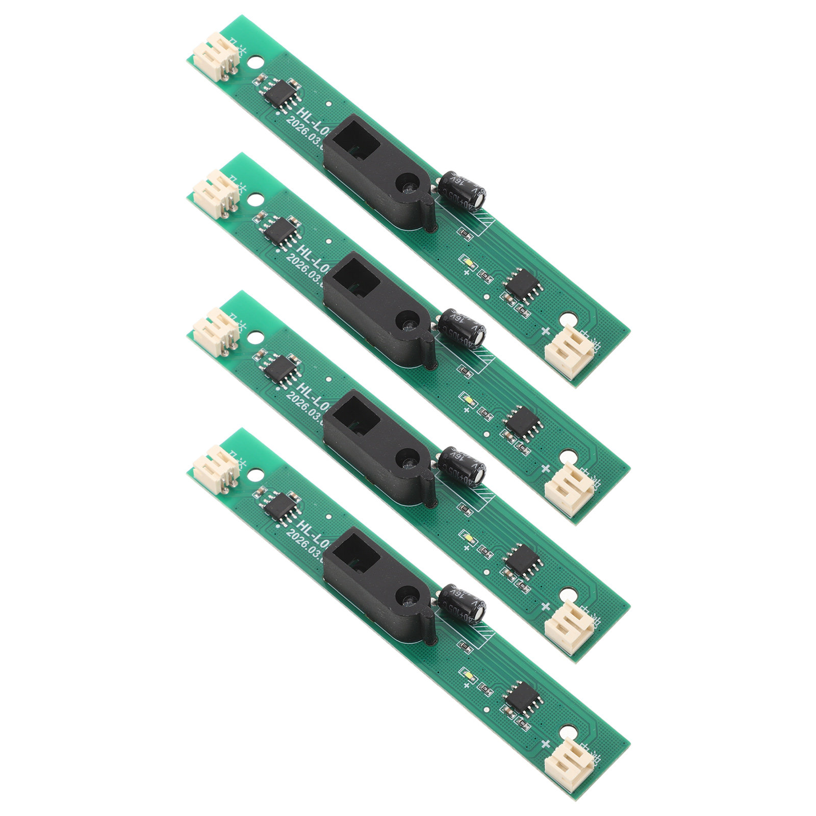 Smart Home Junkie - Bin Control printplaat PCB voor automatisch