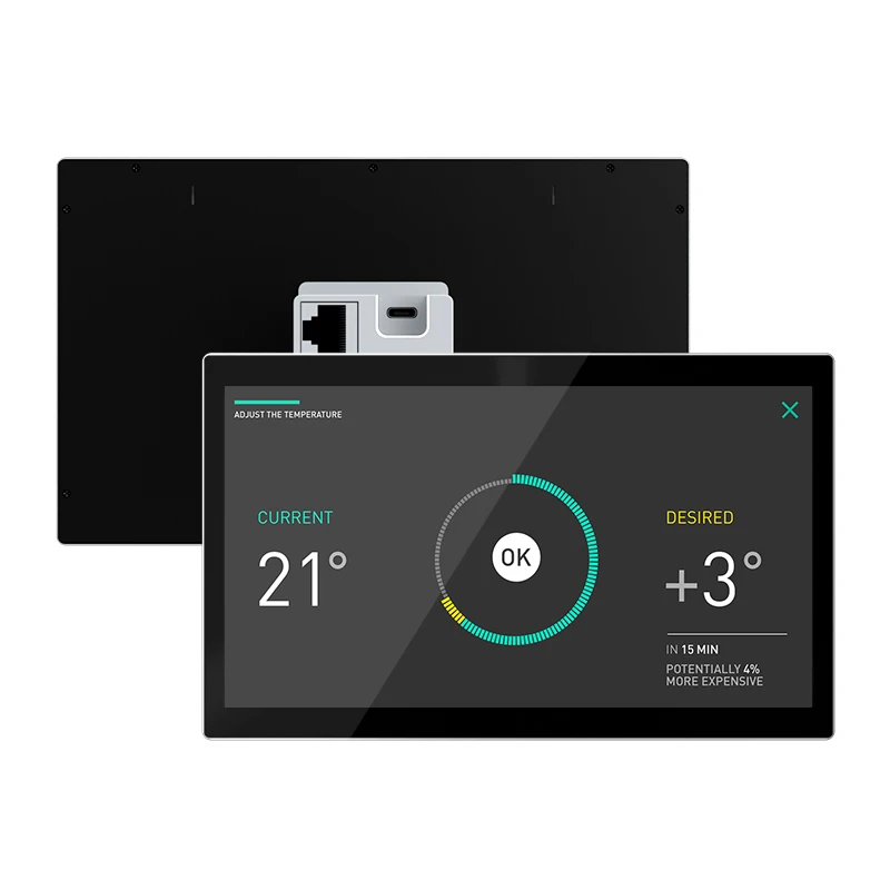 Smart Home Knx - 2026 Sunworld YC-SM08M Smart Home 8-inch