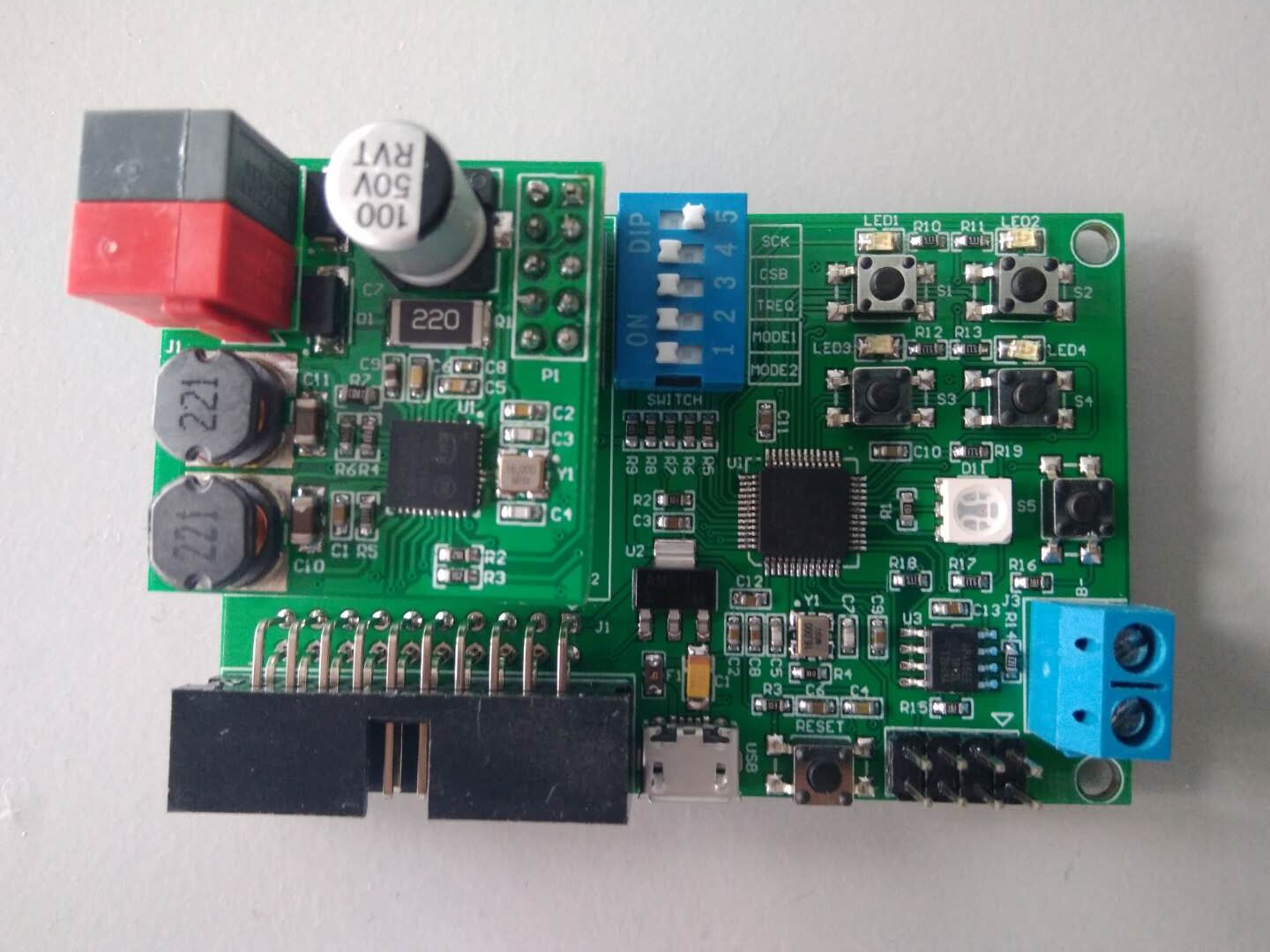 Smart Home Knx - Voor KNX Module Development Kit STM32