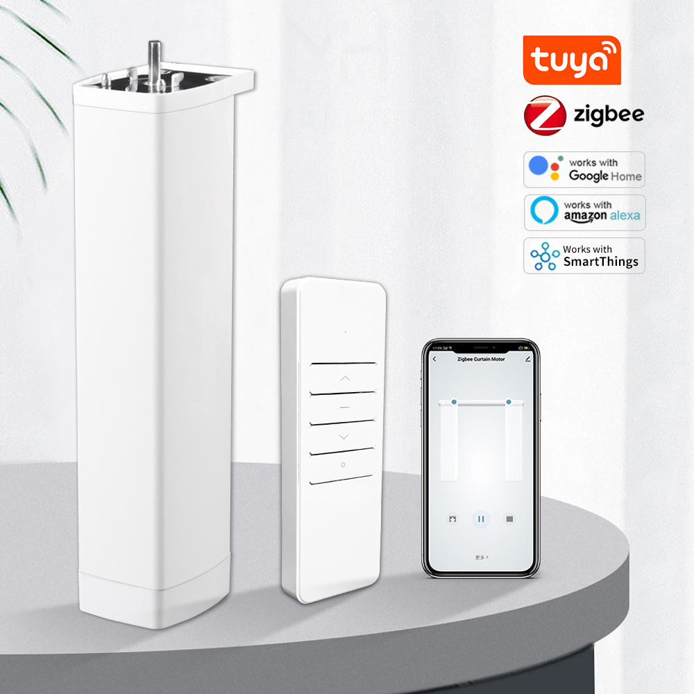 Smart Home Setup - Smart Tuya Zigbee Elektrische Slimme Automatische