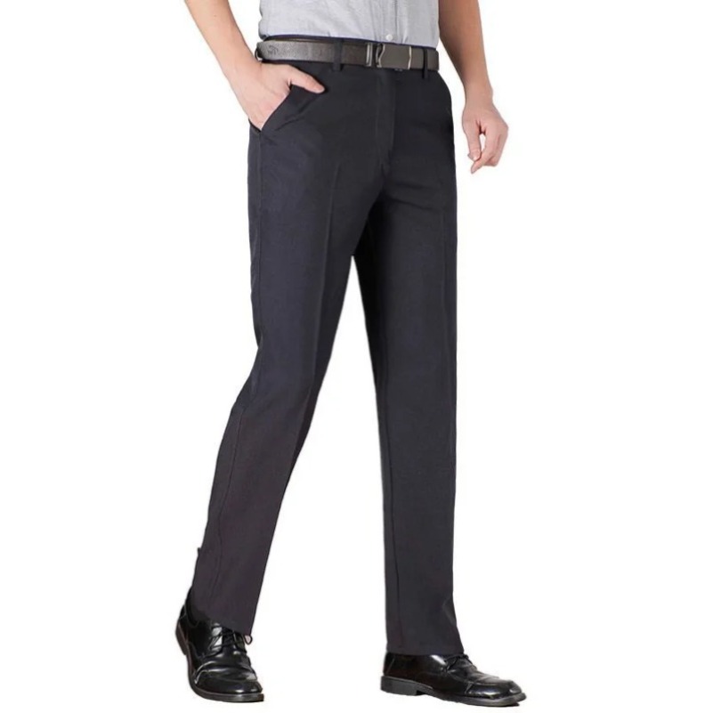 Smart Home Design - Heren Zomer Herfst Casual Broek Rechte