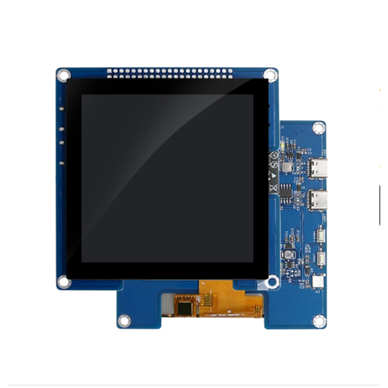 Smart Home Arduino - 4 inch 480×480 IPS TFT Vierkant