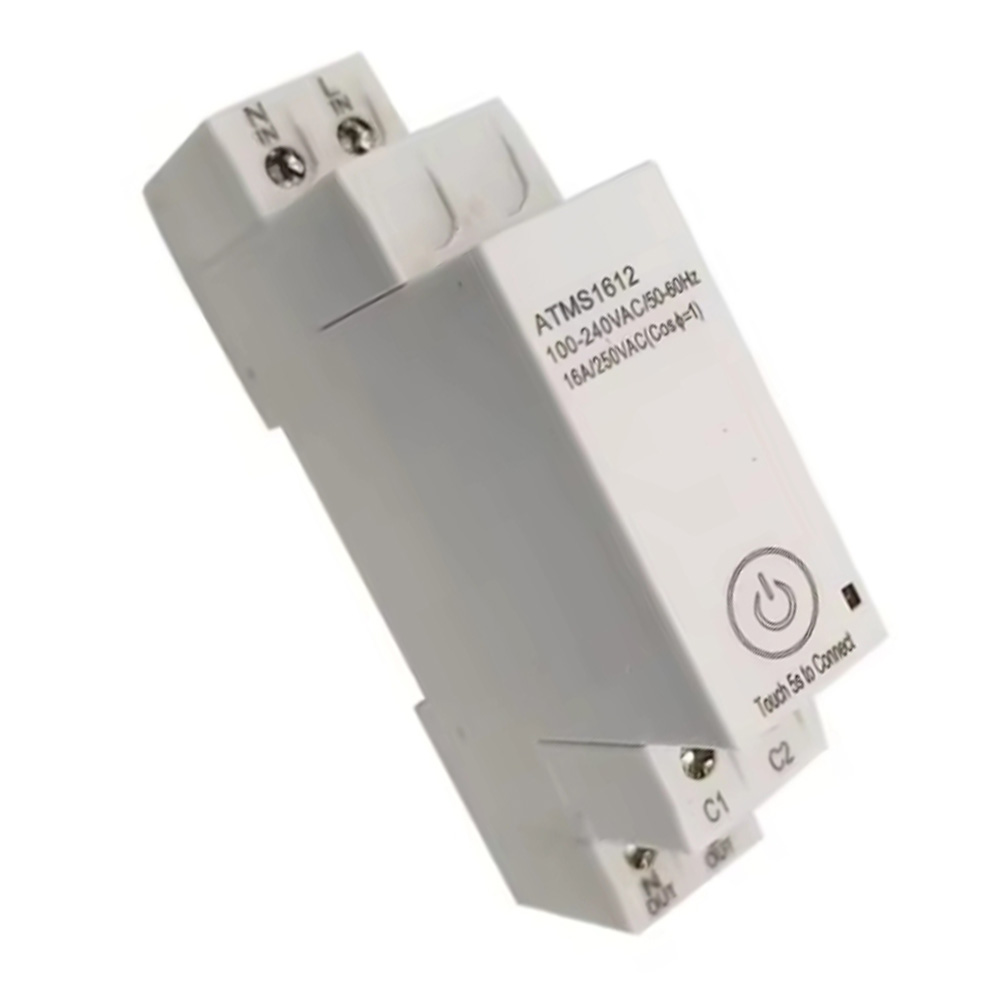 Smart Energy Monitor - Voor productieworkshops WiFi Smart Timer Energiebewakingsapparaat