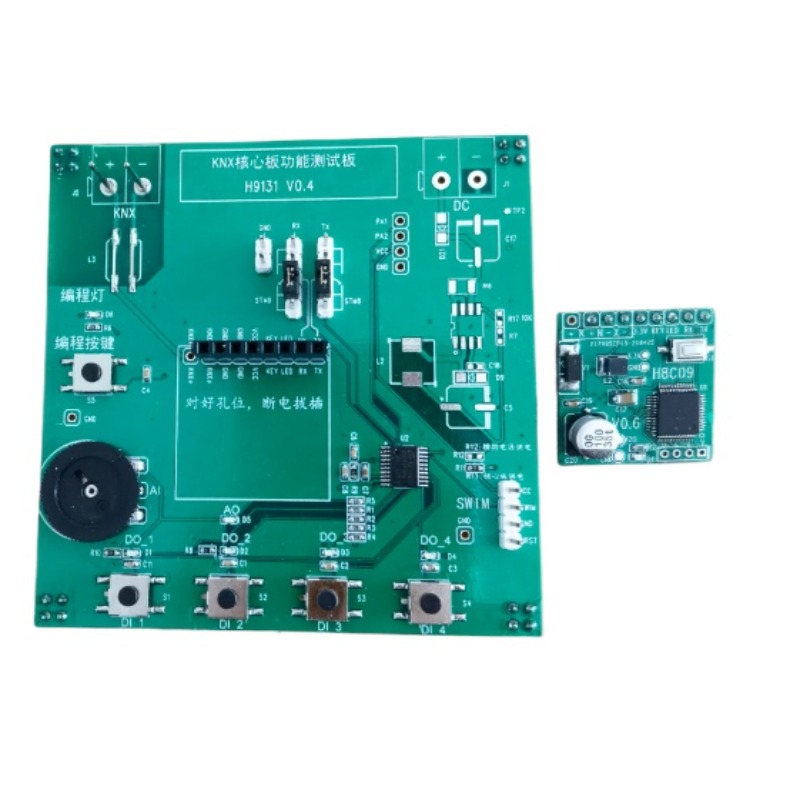 Smart Home Knx - TPUART2 KNX ontwikkelingsmodule - KNX bus-transceiverbord