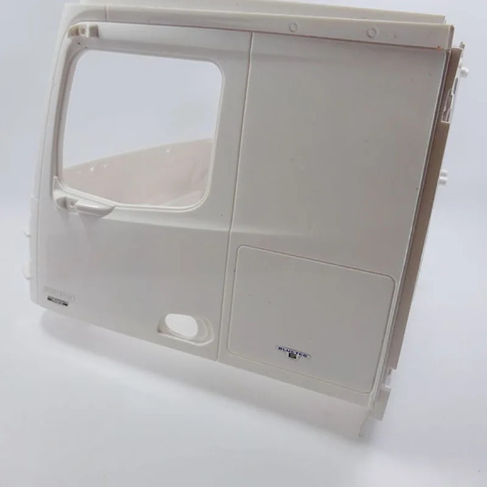 Smart Home Logo - Voor 1/14 RC Truck Trailer Benz