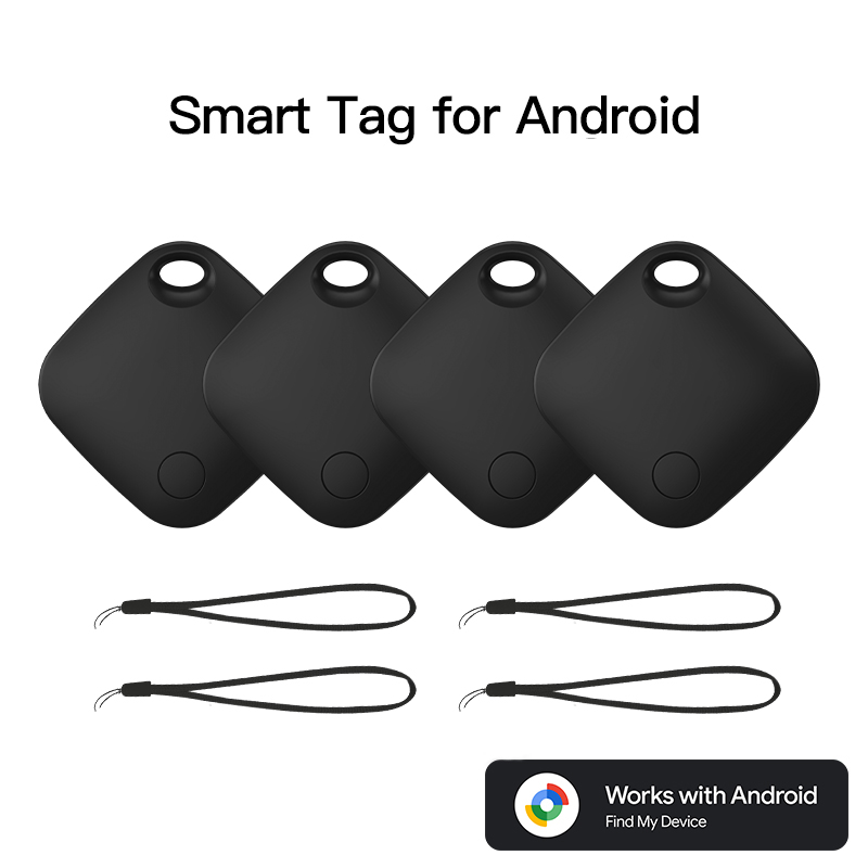 Smart Home Xiaomi Devices - 2-4 Pack Bluetooth GPS Tracker voor