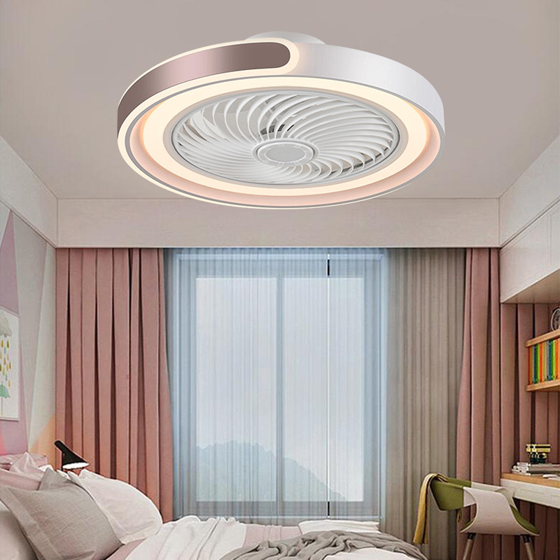 Smart Home Ventilation System - Nieuwe slimme ventilatorlamp woonkamer slaapkamer eetkamer