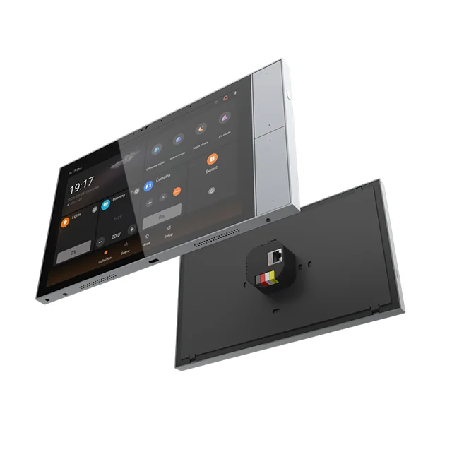 2026 Smart Touch Panel voor bu - Smart Home Knx recensie en prijs