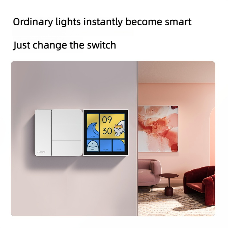Aqara Smart Wall Switch Z1 Mee - Smart Home Knx recensie en prijs