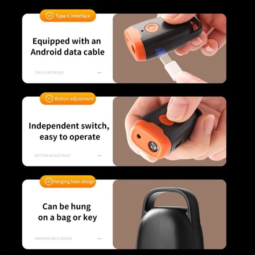 Draagbare slimme ultrasone hon - Smart Home Solution recensie en prijs