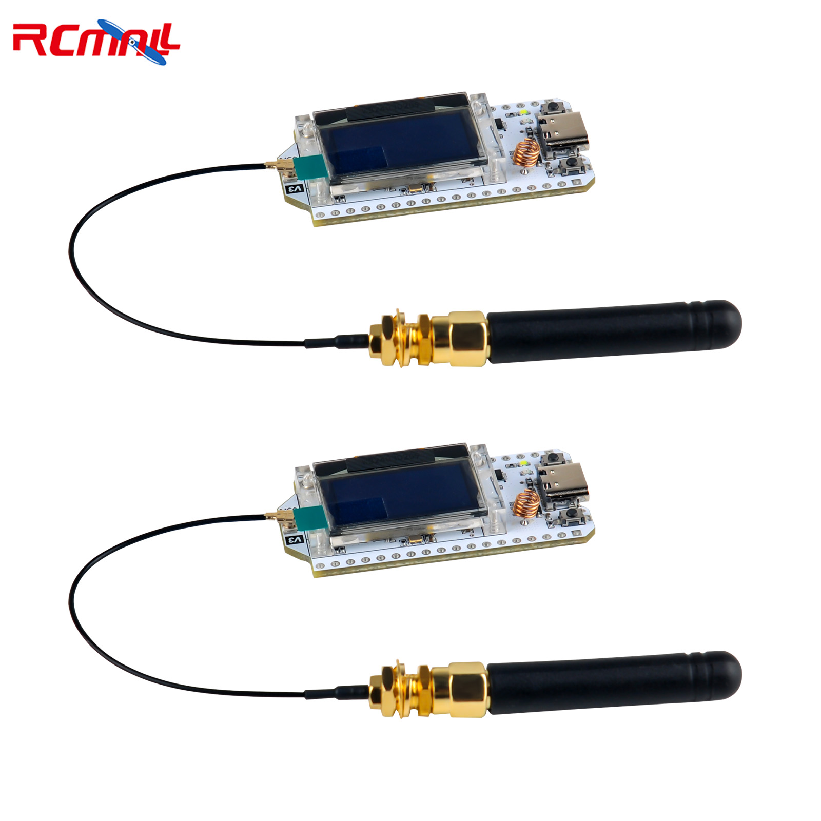 2Sets LoRa32 V3 868MHz 915MHz  - Smart Home Arduino recensie en prijs