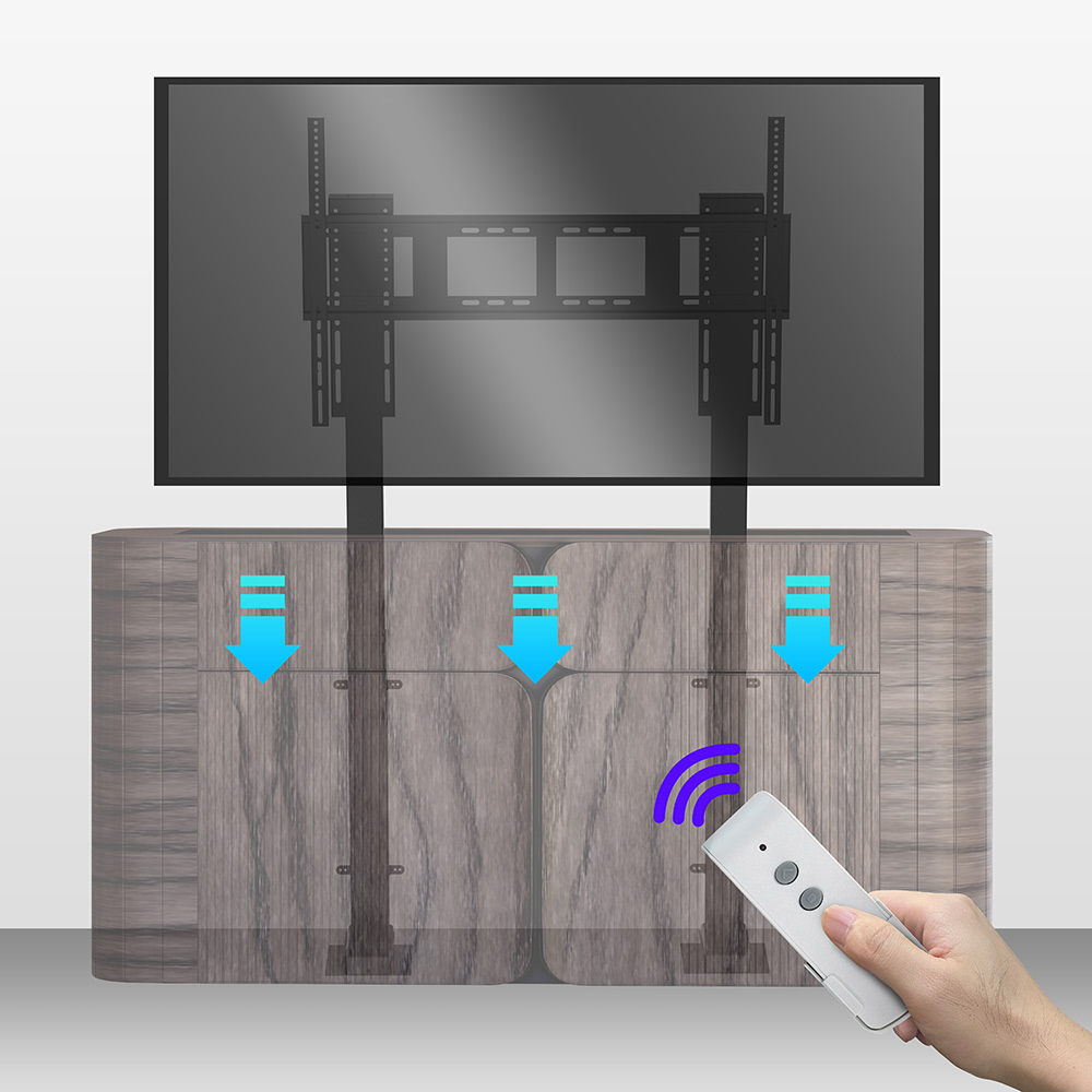 Gemotoriseerd mechanisme autom - Smart Home Design recensie en prijs