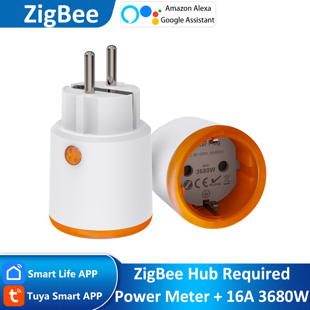 EU 16A Tuya ZigBee Smart Home  - Smart Home Hub Ikea recensie en prijs