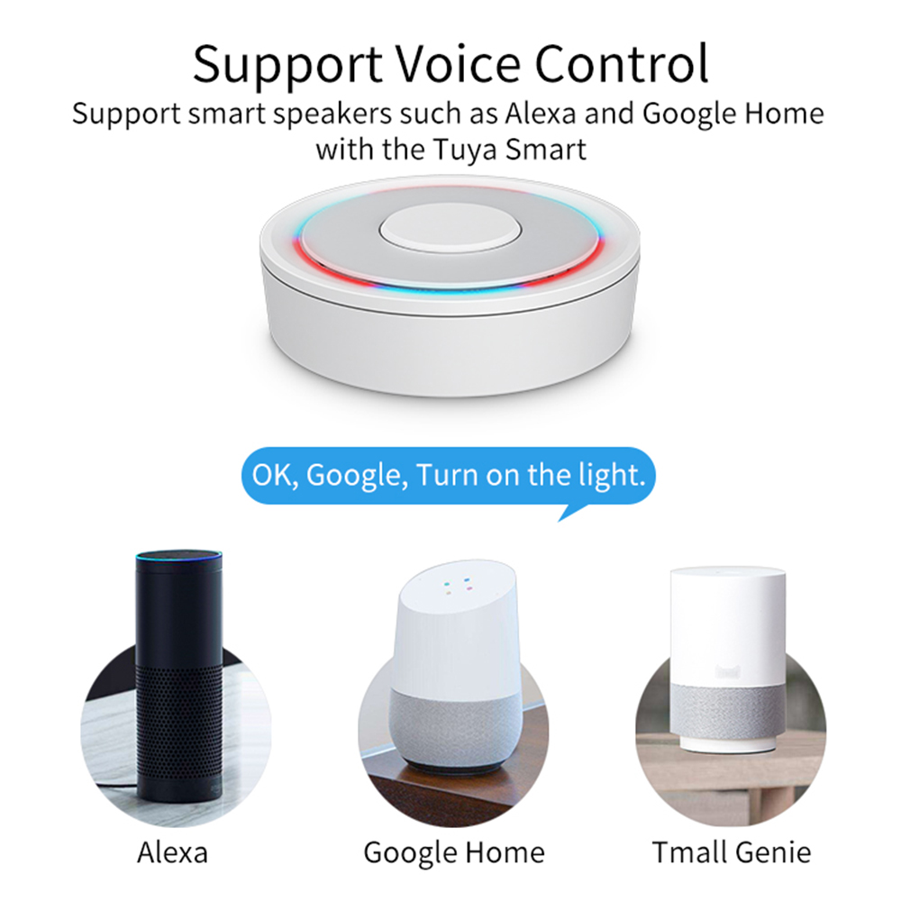 Homekit Zigbee Gateway Hub Sma - Smart Home Hub Ikea recensie en prijs
