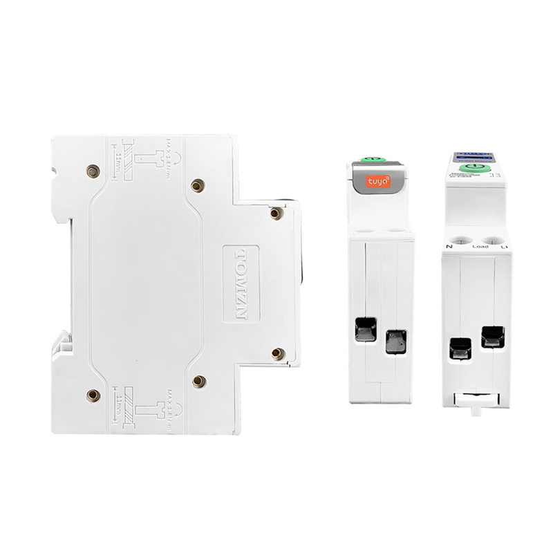 ABDE-TOMZN TOB9S-VAP TUYA Smar - Smart Energy Monitor recensie en prijs