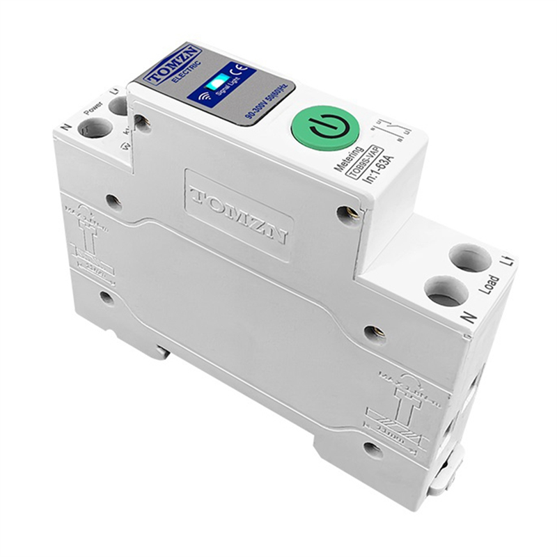 ABDE-TOMZN TOB9S-VAP TUYA Smar - Smart Energy Monitor recensie en prijs