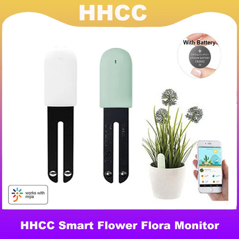 HHCC Flora Monitor Tuinverzorg - Smart Home Xiaomi Devices recensie en prijs