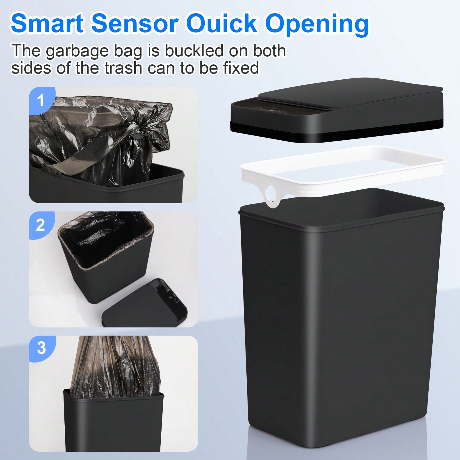 2-pack 2,2 liter & 4 liter aut - Smart Home Junkie recensie en prijs