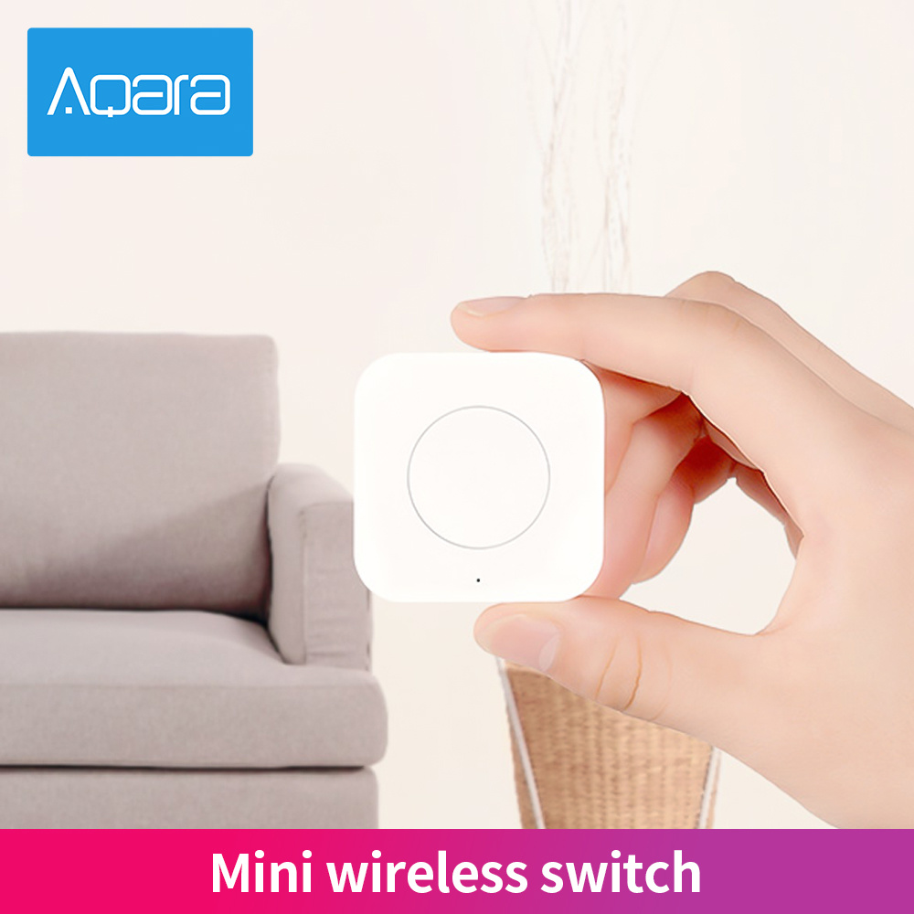 Aqara Smart Home Sensor Draadl - Smart Home Xiaomi Devices recensie en prijs