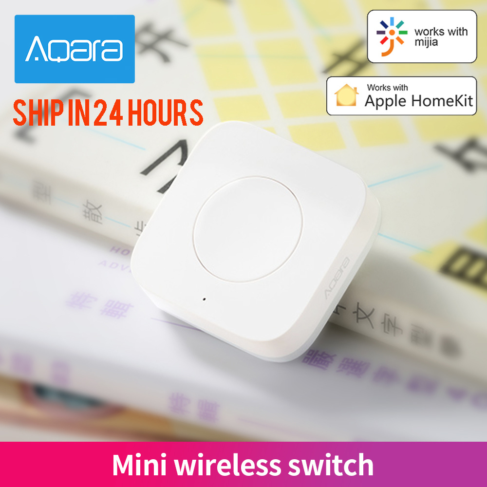 Aqara Smart Home Sensor Draadl - Smart Home Xiaomi Devices recensie en prijs