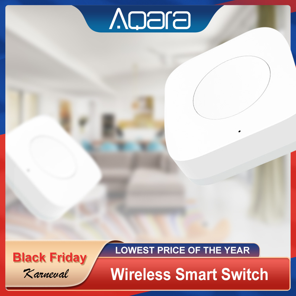 Aqara Smart Home Sensor Draadl - Smart Home Xiaomi Devices recensie en prijs