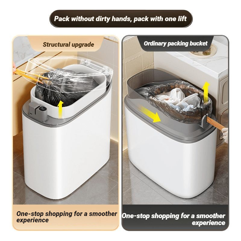 JOYBOS Automatische Afvalzakke - Smart Home Junkie recensie en prijs