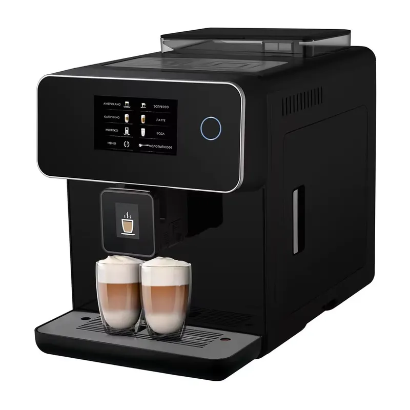 voor. Italiaans espresso koffi - Smart Home Design recensie en prijs