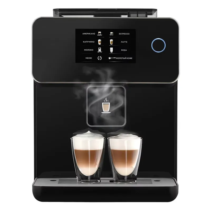 voor. Italiaans espresso koffi - Smart Home Design recensie en prijs