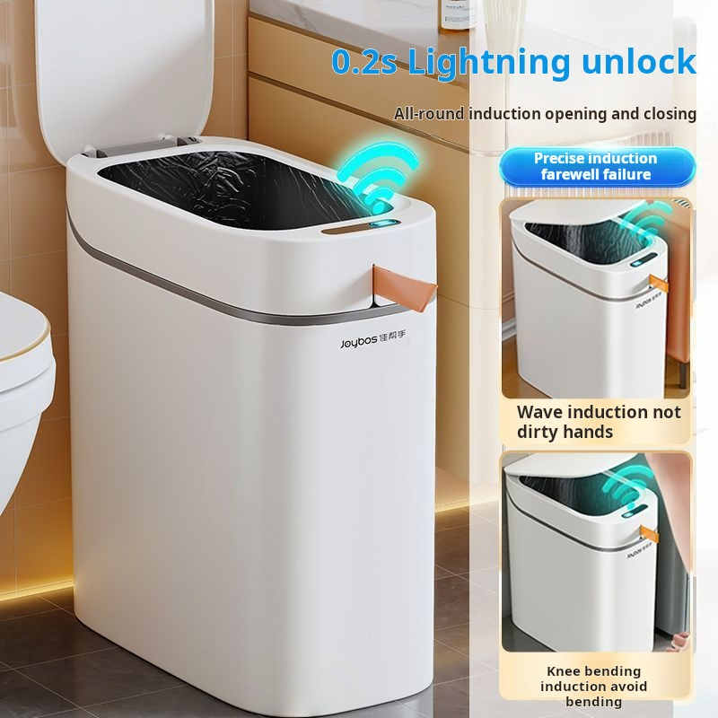 JOYBOS Slimme Sensor Afvalbak  - Smart Home Junkie recensie en prijs