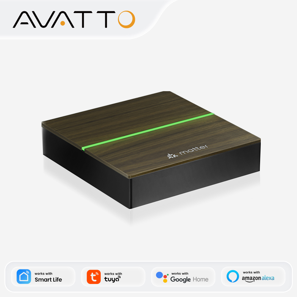 AVATTO Matter Smart Wired Gate - Smart Home Hub Ikea recensie en prijs