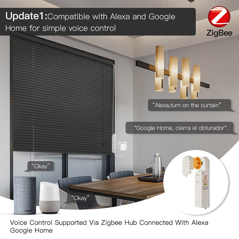 MOES ZigBee Smart DIY Gemotori - Smart Home Hub Ikea recensie en prijs
