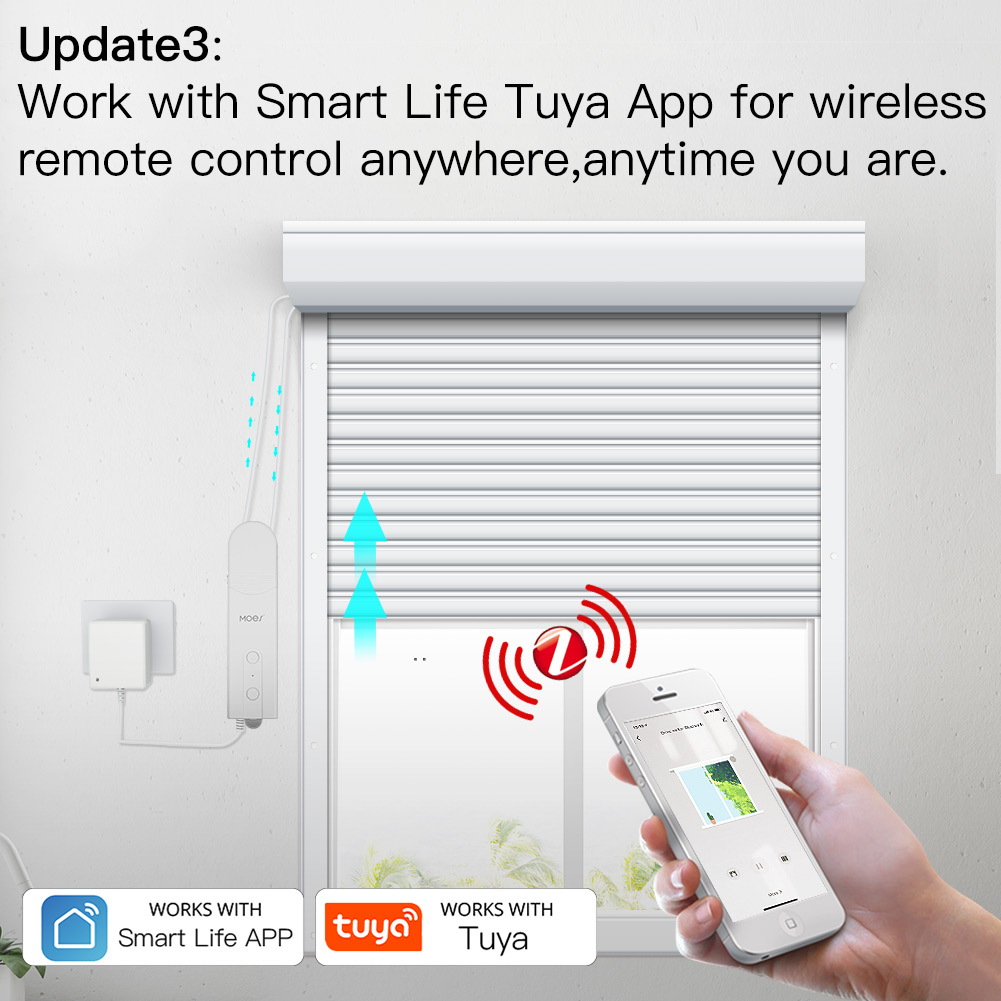 MOES ZigBee Smart DIY Gemotori - Smart Home Hub Ikea recensie en prijs