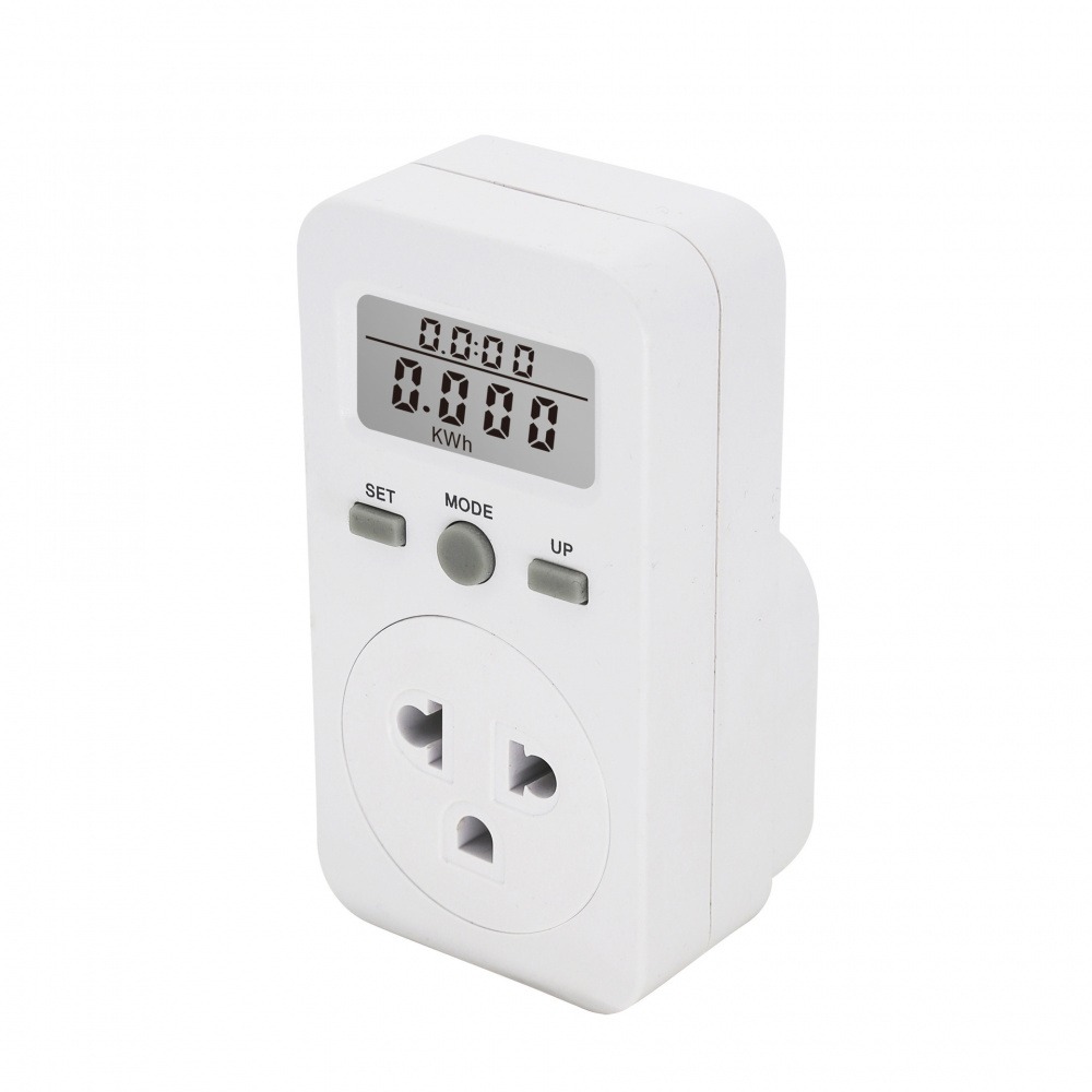 Slimme Energiemeter Stopcontac - Smart Energy Monitor recensie en prijs