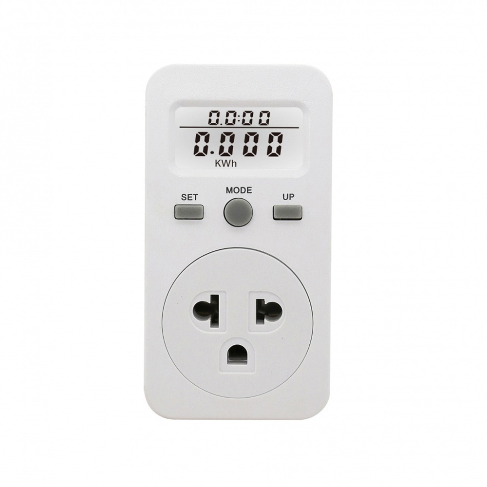 Slimme Energiemeter Stopcontac - Smart Energy Monitor recensie en prijs