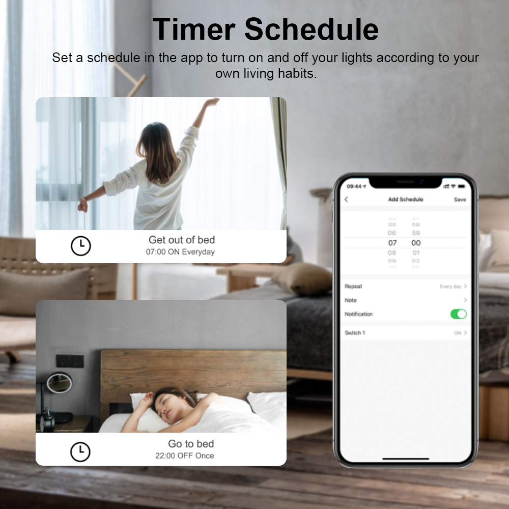 Zigbee Relay Breaker 7-32V 85- - Smart Home Hub Ikea recensie en prijs