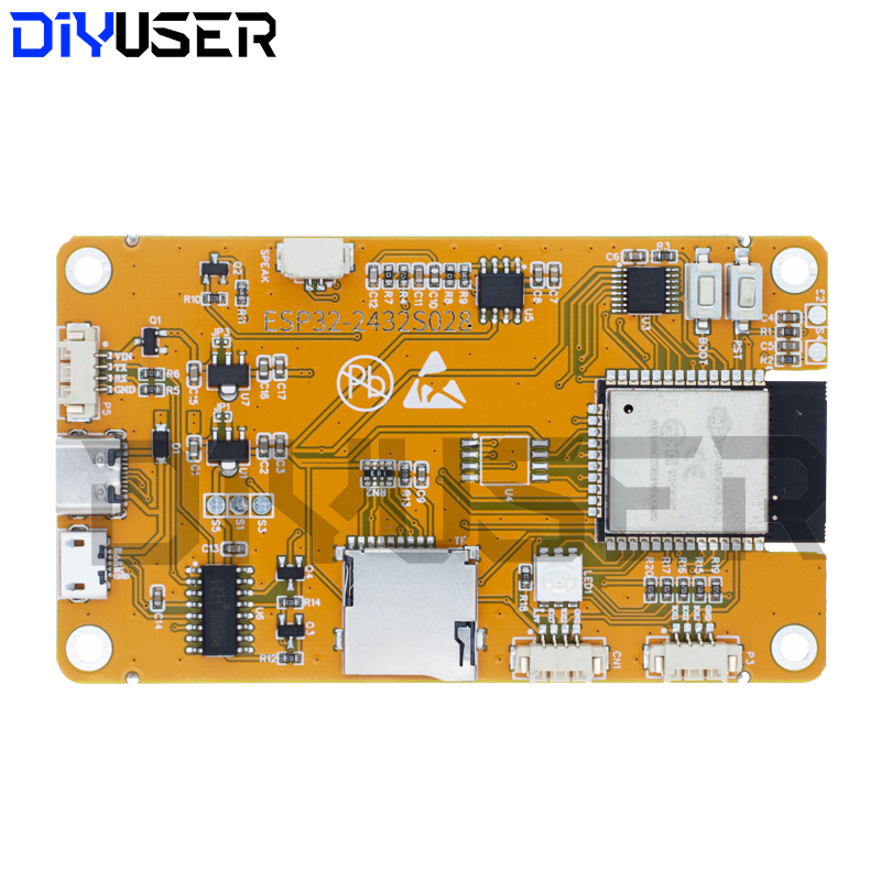 ESP32 LVGL WIFI & Bluetooth on - Smart Home Arduino recensie en prijs