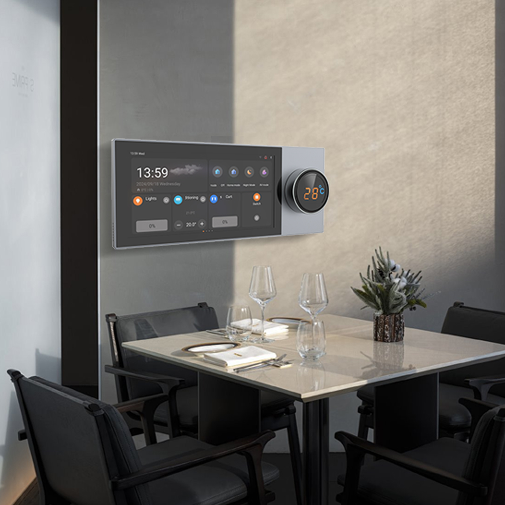 2026 Multifunctioneel 6-inch K - Smart Home Knx recensie en prijs