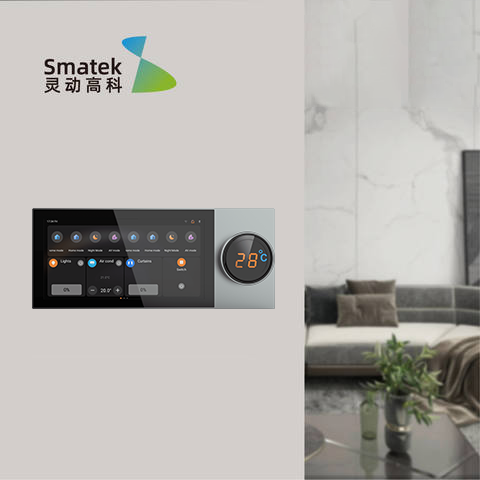 2026 Multifunctioneel 6-inch K - Smart Home Knx recensie en prijs